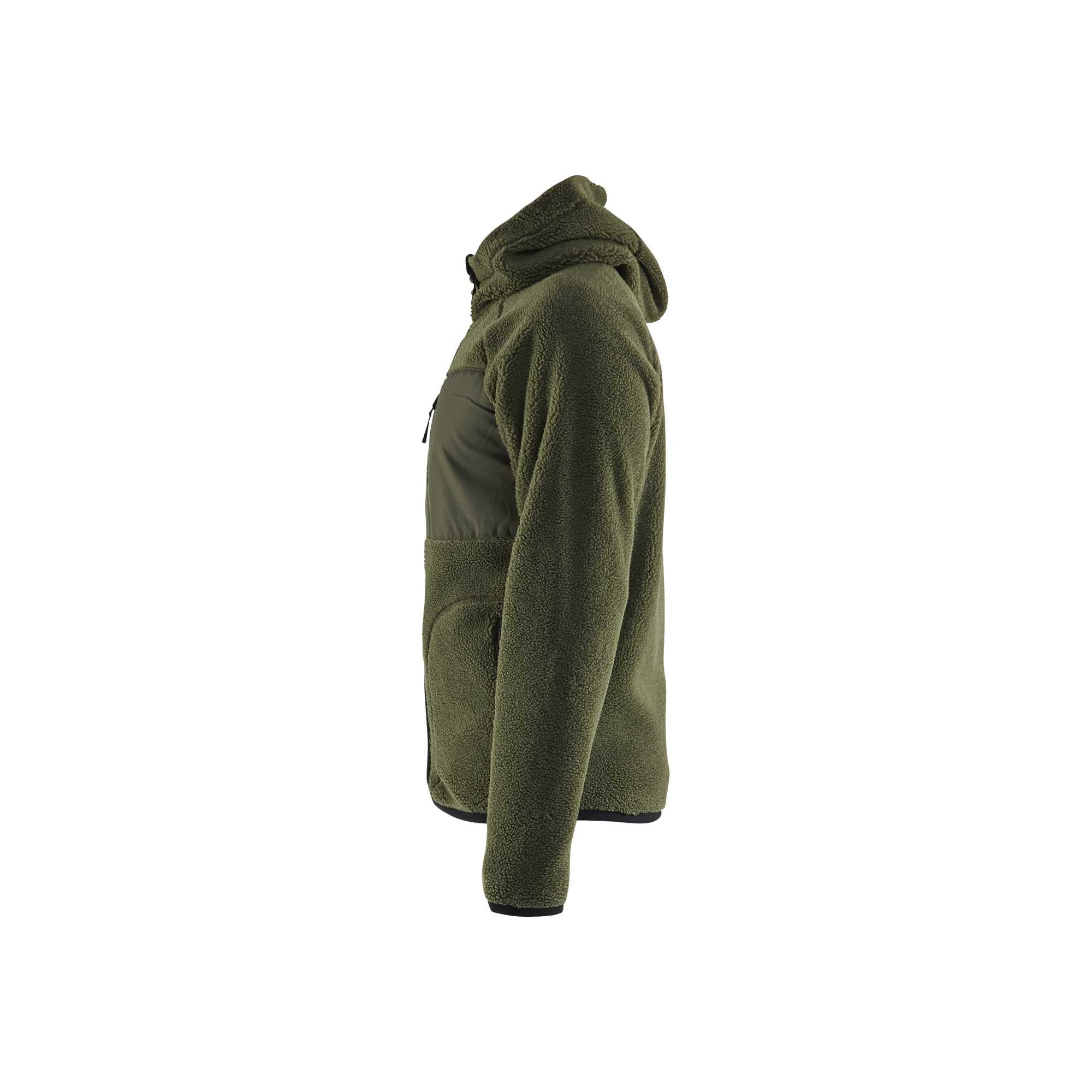 BLAKLADER 47252955 Pile Jacket Work Jacket MEN - 100% Polyester